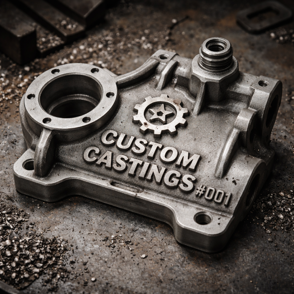 custom casting