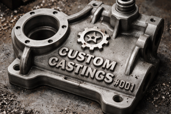 custom casting